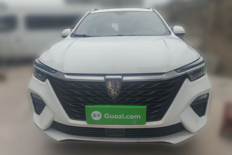 Used Roewe RX5 2020 PLUS 300TGI Automatic Ali National Style Luxury Edition
