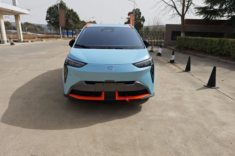 Used AION Y 2021 70 Tech Vitality Edition