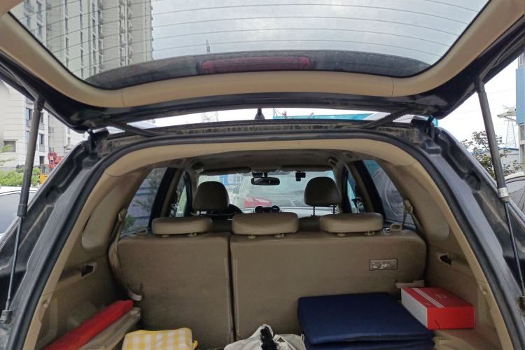 Used Haval H6 2012 1.5T Manual Two-Wheel Drive Urban Version