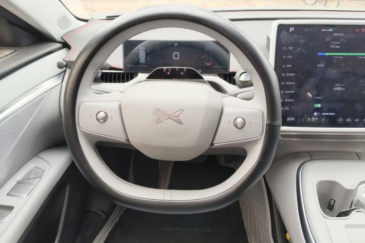 Used XPeng MONA M03 2024 620 with Ultra-Long Range Steering Wheel