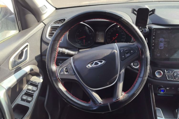 Used Chery Tiggo 5 2014 2.0L CVT Family Deluxe Edition