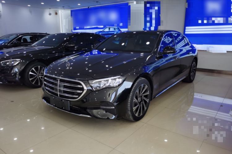 Used Mercedes-Benz E-Class 2024 Facelift E 300 L Luxury Edition
