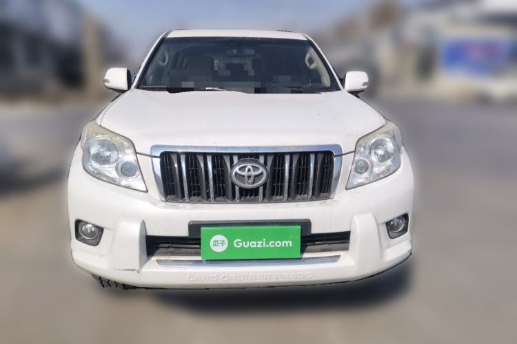 Used Toyota Prado 2010 2.7L Automatic Standard Edition