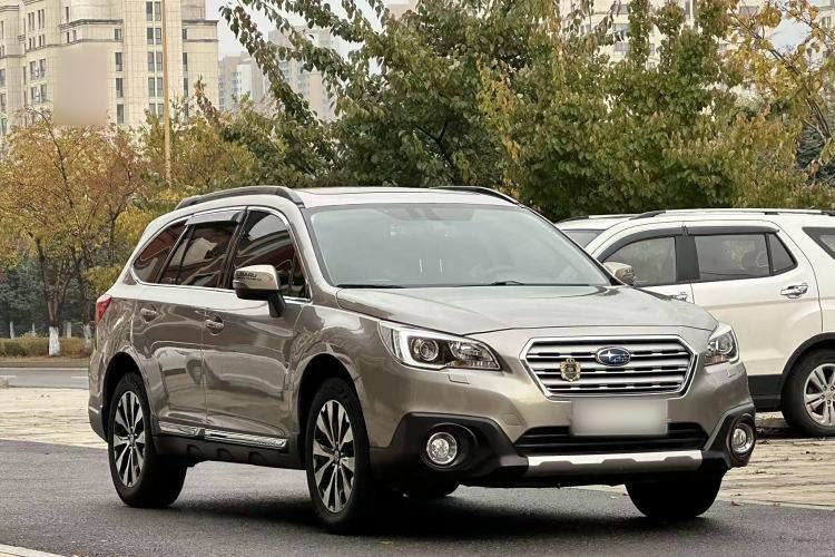 Used Subaru Outback 2016 2.5i Sport Navigation Edition
