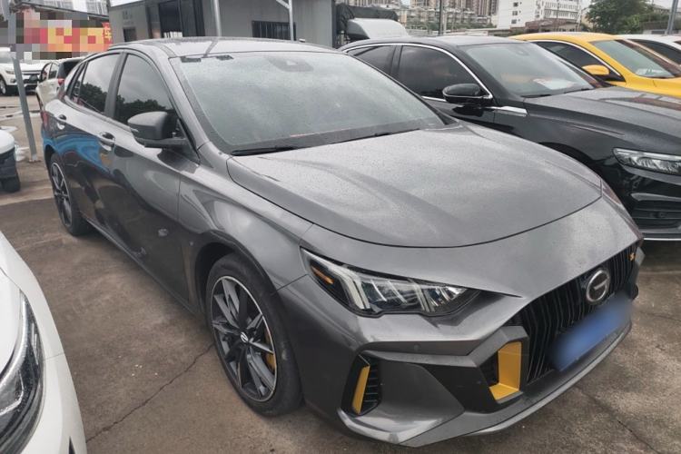 Used GAC Trumpchi EMPOW 2023 270T DCT J15 Version