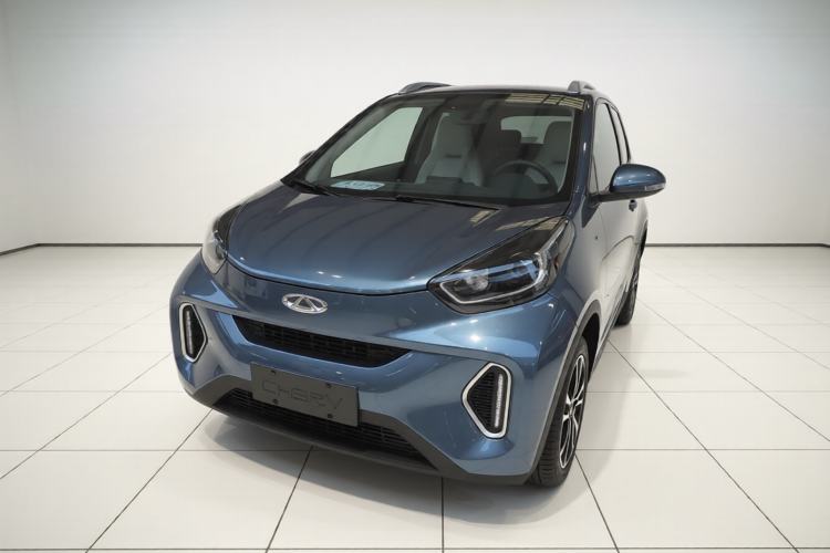 Used Chery QQ Little Ant 2021 200 000 Yuan "Ant Fan" Edition Energized Version NMC Lithium Battery 301 km