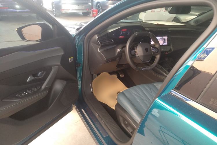 Used Peugeot 408X 2023 Boundary-Free Edition