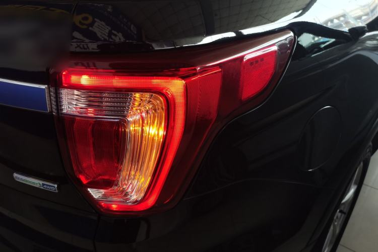 Used Ford Explorer 2017 2.3T Fashion Edition