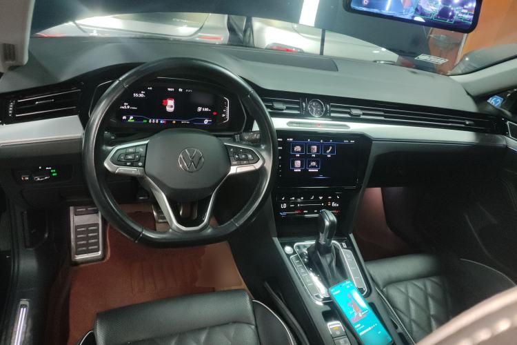 Used Volkswagen Magotan GTE Plug-in Hybrid 2022 GTE Luxury Model