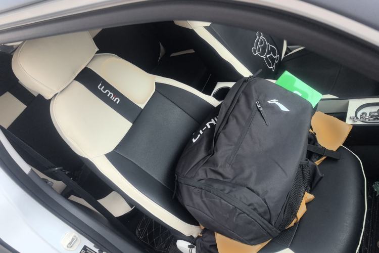 Used CHANGAN NEVO Lumin 2022 210km Sweet Edition Right Front Seat