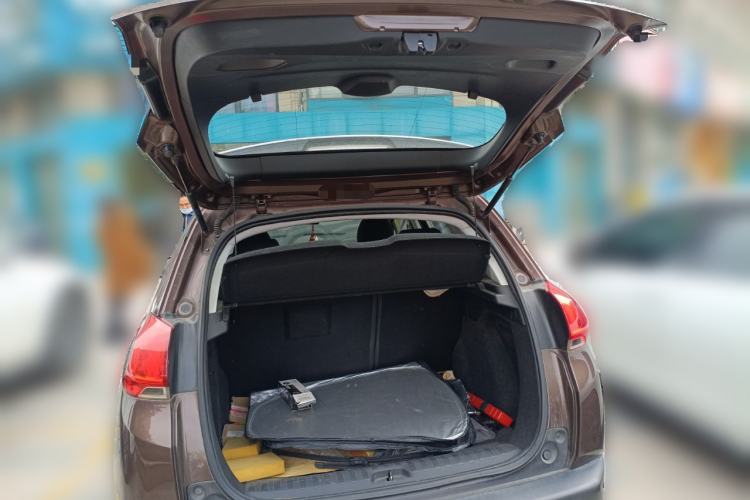 Used Peugeot 2008 2014 1.6L Automatic Trend Edition
