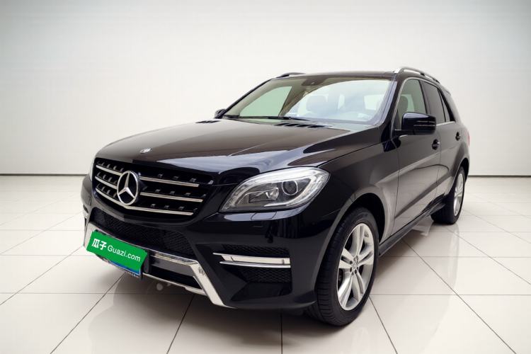 Used Mercedes-Benz M-Class 2014 ML 350 CDI 4MATIC