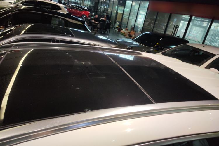 Used Mercedes-Benz GLC 2020 Facelifted GLC 260 L 4MATIC Dynamic Edition