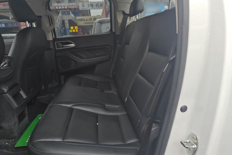 Used Great Wall Poer 2023 2.0T Commercial Version Manual Gasoline 4x4 Elite Long-Box GW4C20B