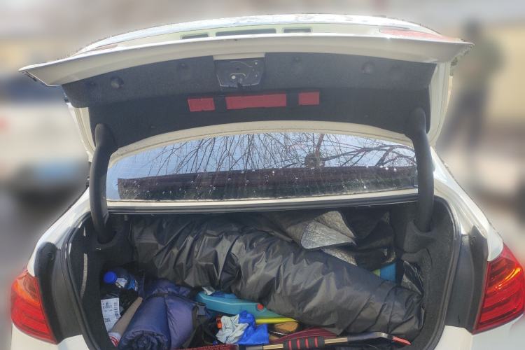 Used BMW 3 Series 2015 328Li xDrive Fashion Model
