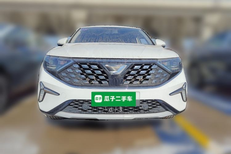 Used Jetta VS7 2023 280TSI Automatic Trend Edition Front