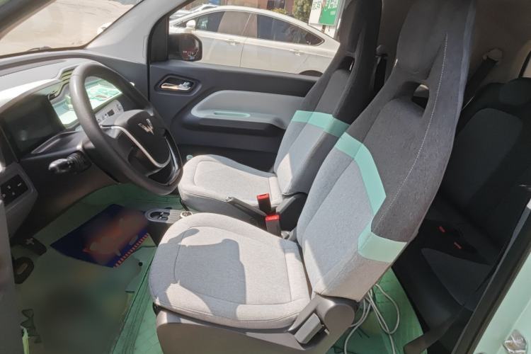 Used Wuling Hongguang MINIEV 2021 Macaron Premium Model – Lithium Iron Phosphate