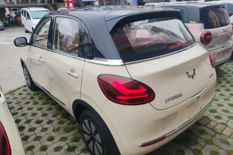 Used Wuling Bingo 2025 333 km Enjoyment Version