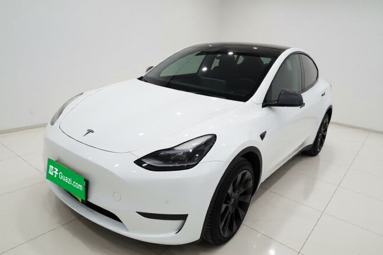 Used Tesla Model Y 2022 Rear-Wheel-Drive Version