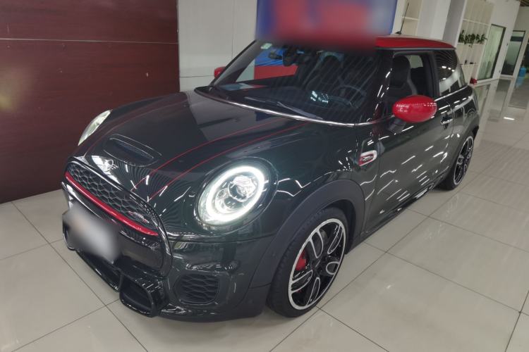Used MINI JCW 2021 2.0T JOHN COOPER WORKS ALL-IN
