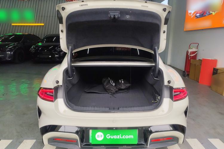 Used Xiaomi Auto SU7 2024 Rear-Drive Long-Range Intelligent Driving Version