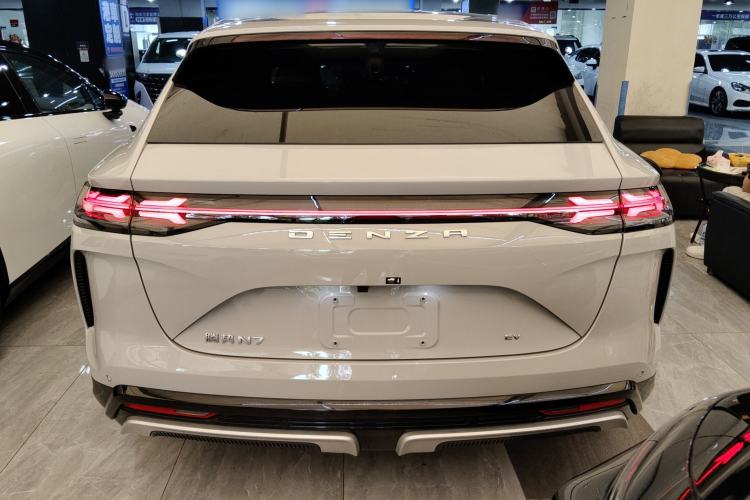 Used Denza N7 2024 702 Smart Drive Pro Edition