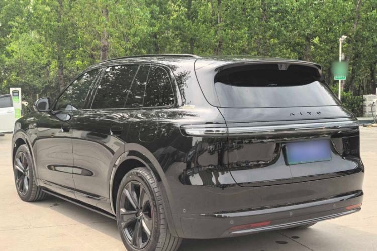 Used Hima AITO M7 2026 Model Range-Extending Ultra All-Wheel Drive 6-Seater Version Exterior 6