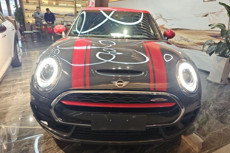 Used MINI JCW CLUBMAN 2017 2.0T JOHN COOPER WORKS Geek
