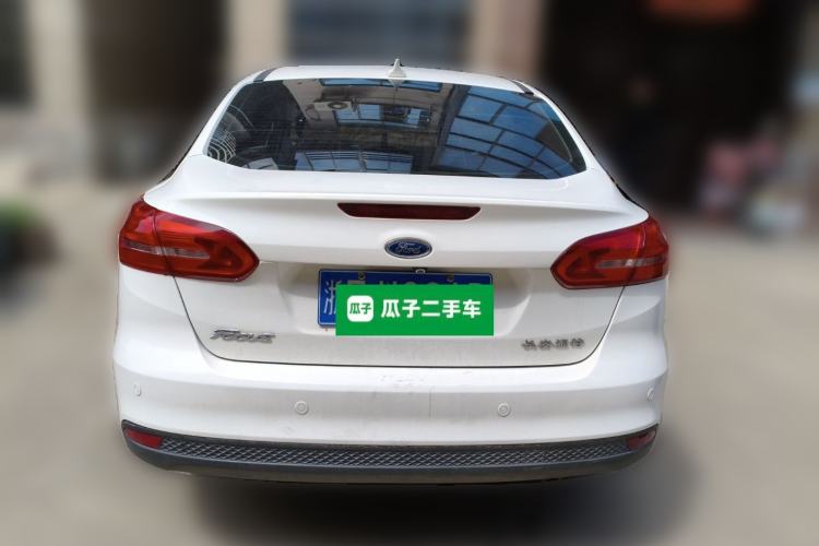 Used Ford Focus 2015 Sedan 1.6L Automatic Trend Model