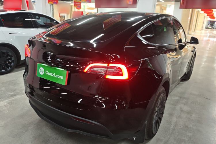 Used Tesla Model Y 2022 Revised Version Long-Range All-Wheel Drive
