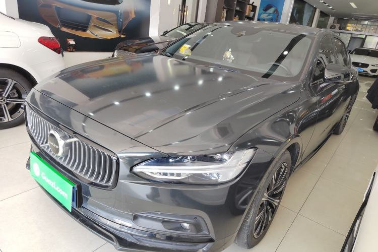 Used Volvo S90 2021 B5 Zhiyuan Luxury Edition