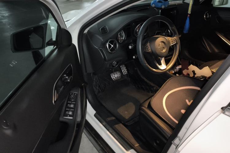 Used Mercedes-Benz GLA 2018 GLA 200 Fashion Model
