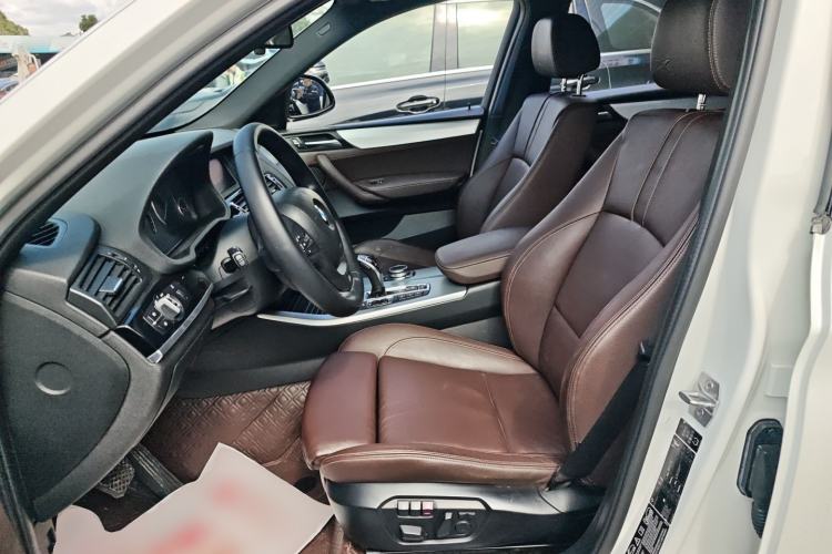 Used BMW X4 2014 xDrive35i M Sport model
