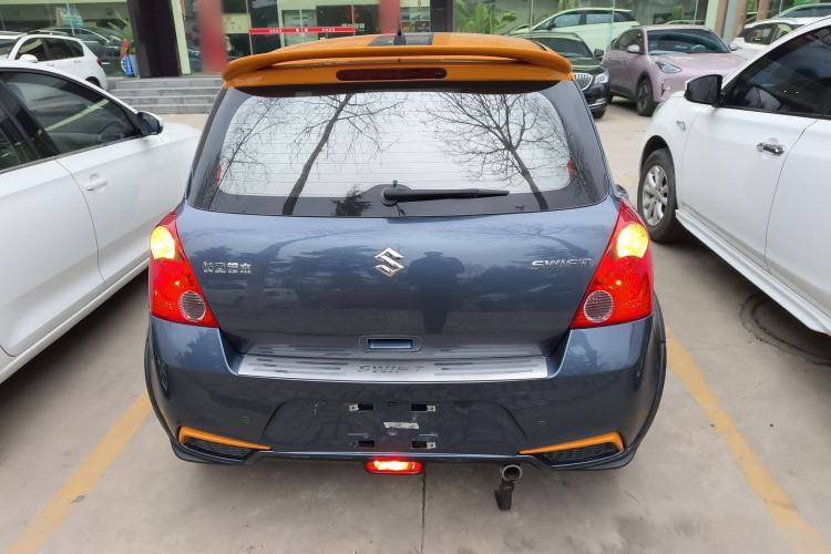 Used Suzuki Swift 2016 1.5L Automatic Fashionable Coolplay Edition
