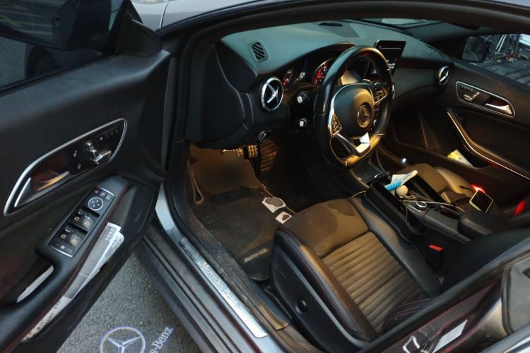 Used Mercedes-Benz CLA 2019 CLA 220 4MATIC
