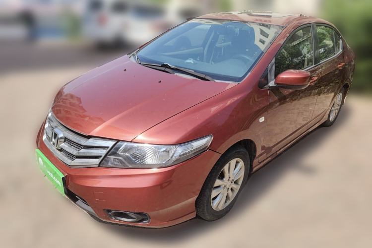 Used Honda City Classic 2012 1.5L manual Elite Edition