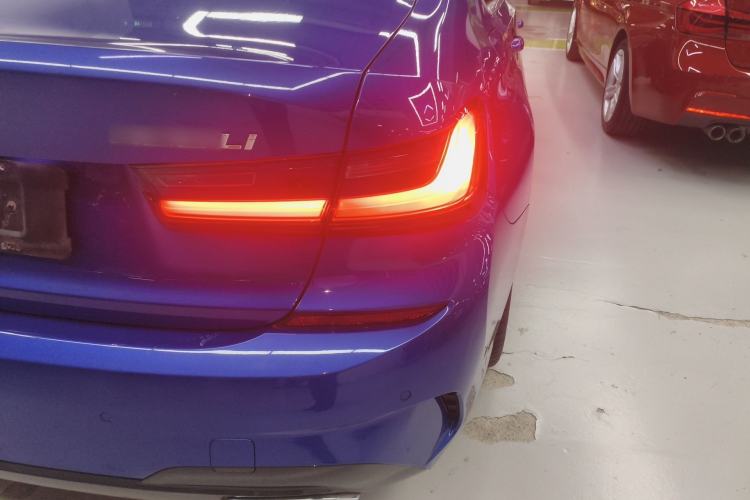 Used BMW 3 Series 2020 320Li M Sport Package