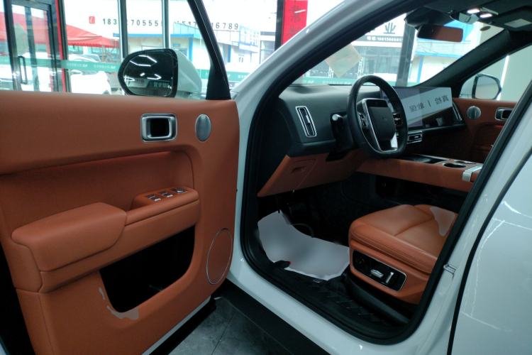 Used Li Auto L7 2024 MAX Model