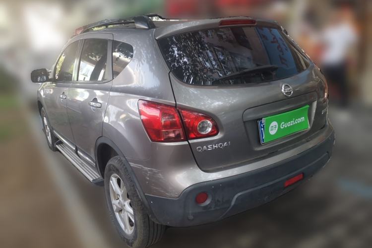 Used Nissan Qashqai 2012 2.0 XL Fire 6MT 2WD