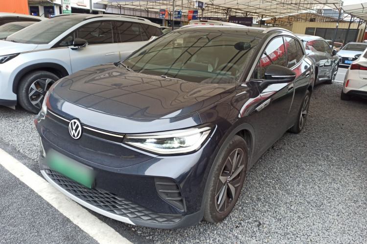 Used Volkswagen ID.4 CROZZ 2021 Long-Range Lite PRO Two-Wheel Drive Version