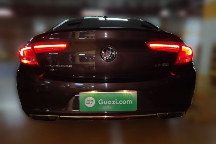 Used Buick LaCrosse 2018 28T Elite Edition
