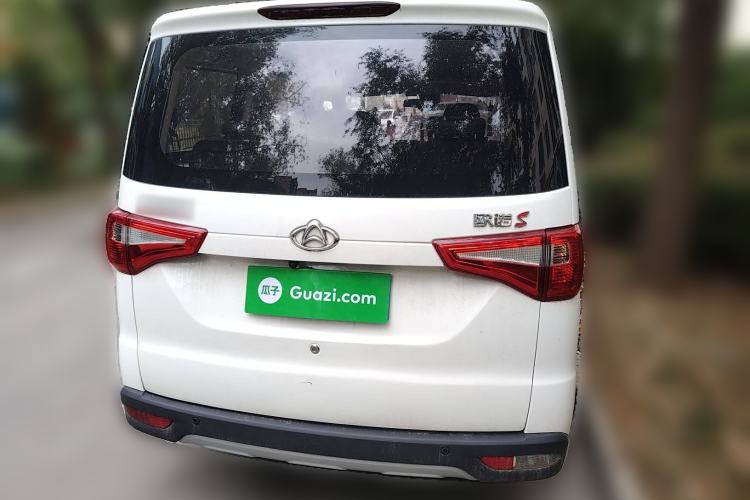 Used Chana Ounuo S 2019 1.5L Ouno S Comfort Edition China VI Standard JL473QG
