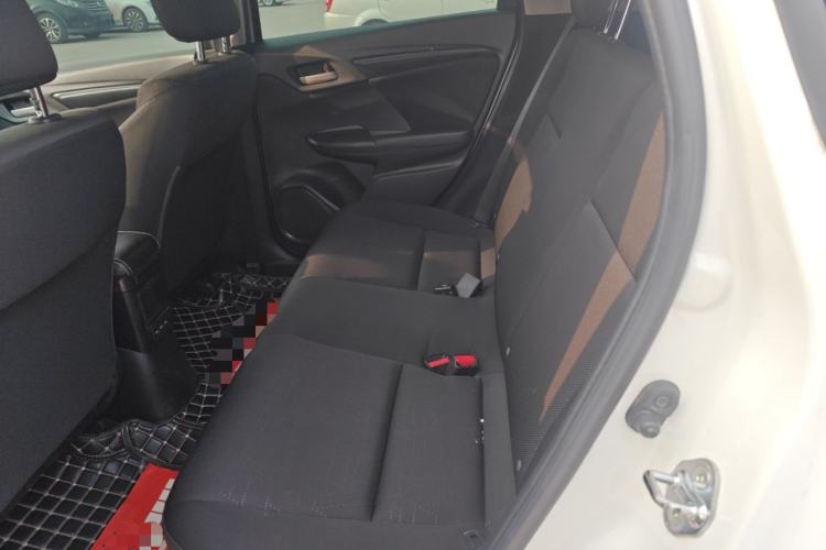 Used Honda Fit 2018 1.5L CVT Comfort Version