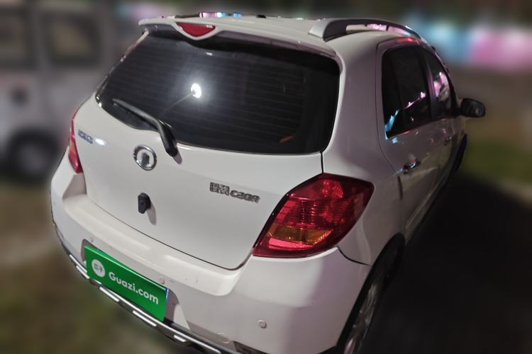 Used Great Wall C20R 2013 1.5L Manual Urban Model