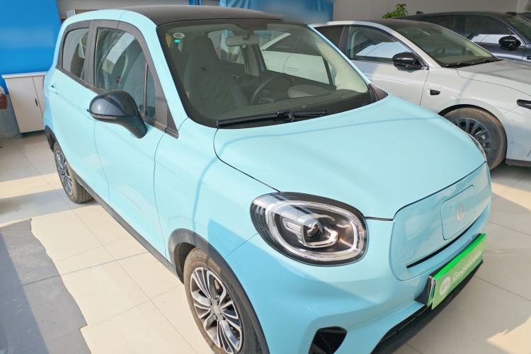 Used Leapmotor T03 2025 403 Comfort Edition
