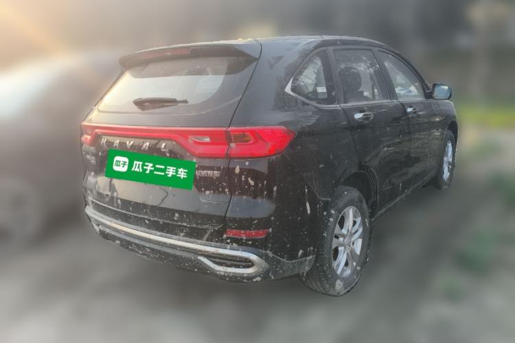 Used Haval M6 2023 PLUS 1.5T DCT Elite Smart Connectivity Model
