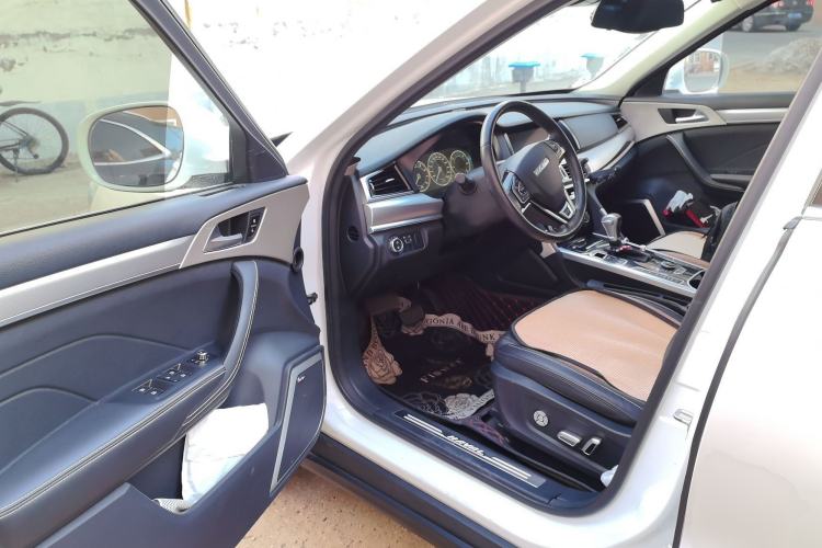 Used Haval H7 2018 Revised Version Blue-Label H7 2.0T Automatic Smart Enjoyment Trim