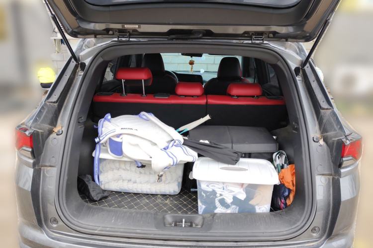 Used CHANGAN CS35PLUS 2023 Enjoy Edition 1.4T DCT Luxury Model