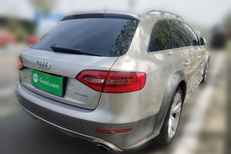 Used Audi A4 2014 40 TFSI allroad quattro plus version
