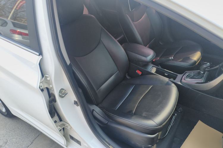 Used Hyundai Elantra (5th Generation / Langdong) 2013 1.6L Automatic Leading Model
